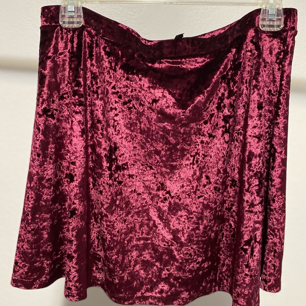 Express Skater Skirt